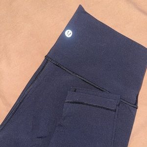 LULULEMON WUNDER UNDER TIGHTS